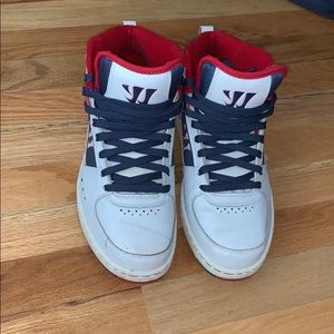 Men’s Warriors sneakers